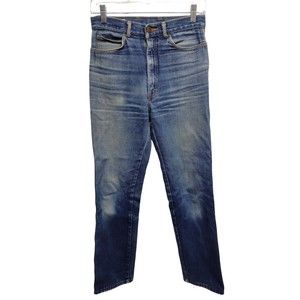 Cordon Bleu Women's Straight Leg Boot cut Jeans Size 29 Waist